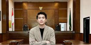 Tampan Bak Oppa Korea, 5 Potret Joseph Irianto Pengacara yang Ajak Inara Rusli Taaruf