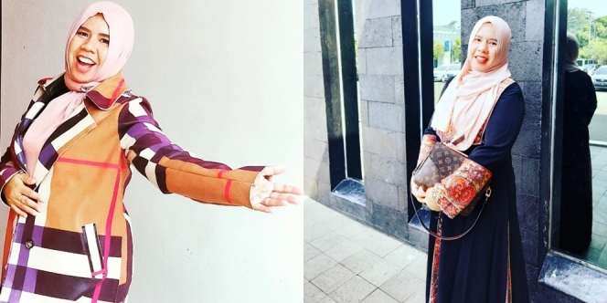 Ogah Dipoligami, Istri Artis Kondang Ini Pilih Cerai, Kini Rela Jual Rumah dan Jadi Penjual Ketupat Sayur