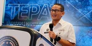 Sandiaga Uno: Kebijakan WFH Tak Batasi Kunjungan Wisatawan