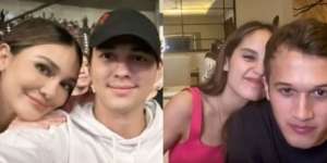 Potret Gaya Pacaran Cinta Laura VS Luna Maya, Sama-Sama Pacari Brondong