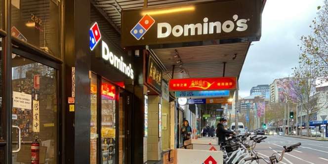 Domino's Pizza Rusia Bangkrut, Bakal Tutup Semua Gerai