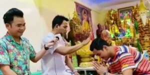 Ternyata Begini Pengobatan 'Ruqyah' di Thailand, Serasa Dengerin Lagu Remix, yang Diobatin Ikutan Ketawa