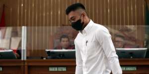 Surat Cinta Mario Dandy ke Anak AG di Balik Tahanan: Cobaan Hubungan Kita Terpisah Jarak dan Kerinduan