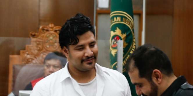 Terungkap Alasan Irish Bella Tak Temani Ammar Zoni Jalani Sidang Narkoba