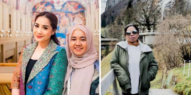 6 Potret Adu Mewah Rumah Lala Babysitter Rafathar VS Uteng ART Ashanty
