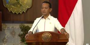 Rumus Jadi Orang Kaya dari Menteri Bahlil Lahadalia: Jangan Jadi PNS