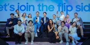 Upgrade Besar Smartphone Lipat Terbaru Samsung