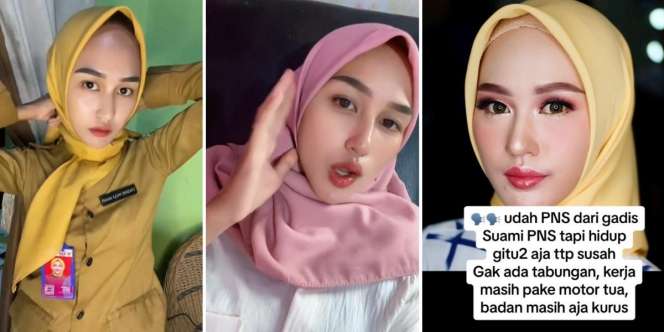 Curhat Sedih ASN Dipandang Selalu Hidup Enak, Padahal di Balik Layarnya Bikin Nyesek