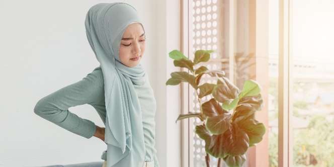 Gejala Skoliosis Muncul Saat Beranjak Remaja, Jangan Sampai Lengah