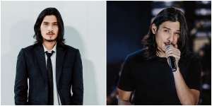 Jebolan Indonesian Idol, Intip Rumah Virzha Vokalis Dewa 19, Bergaya Skandinavian dengan Beberapa Ruangan Serba Hitam Ala Rocker Banget