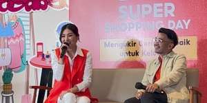 Ruben Onsu Ketagihan Live Shopee, 10 Menit Barang Ludes