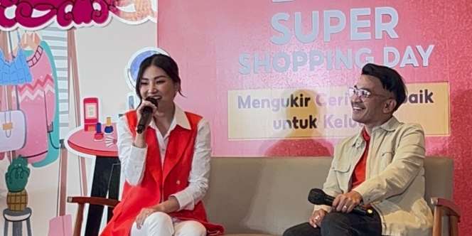 Ruben Onsu Ketagihan Live Shopee, 10 Menit Barang Ludes