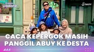 Natasha Rizky Kepergok Masih Pakai Panggilan Mesra ke Desta: 'ABUY'
