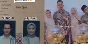 Kisah Wanita Menikah dengan Bapak Kos Meski Terpaut 20 Tahun: Nyaris Diusir karena Nunggak Bayar Sekarang Malah Jadi Suami