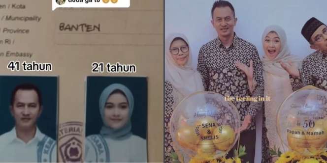 Kisah Wanita Menikah dengan Bapak Kos Meski Terpaut 20 Tahun: Nyaris Diusir karena Nunggak Bayar Sekarang Malah Jadi Suami
