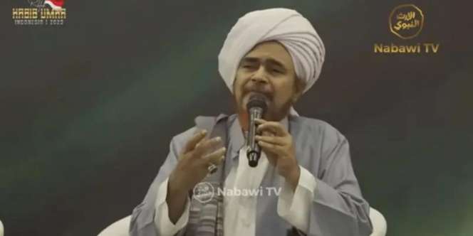 Profil Habib Umar bin Hafidz, Ulama Yaman yang Berkunjung ke Indonesia, Ternyata Kakeknya Lahir di Bondowoso