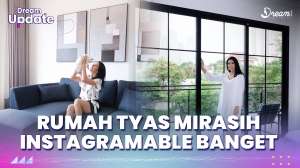 Rumah Tyas Mirasih Instagramable Banget