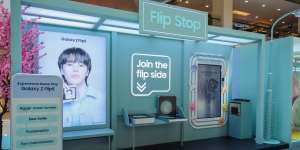 Galaxy Studios Tawarkan Promo Menggoda Fold5 dan Flip5