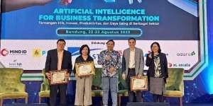 Investasi Teknologi AI Diprediksi dapat Mencapai Rp107 Triliun di Tahun 2027