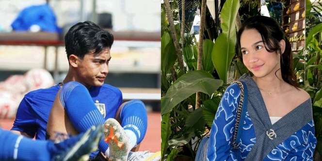 Ditanya Pertanyaan Jahil Malam Pertama, Begini Reaksi Azizah Salsha, Istri Pesepakbola Pratama Arhan