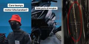 Honda Motor Klarifikasi Soal Rangka eSAF Dituding Gampang Keropos, Malah Panen Hujatan Netizen