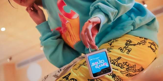4 Cara Bikin Konten Medsos Kekinian yang Beda Pakai Galaxy Z Flip5