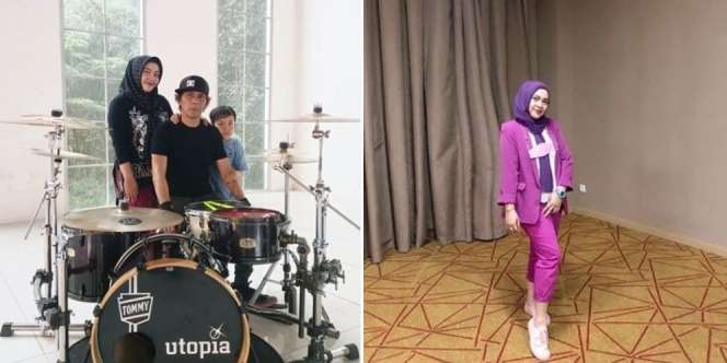 Istri Anggota Band Terkenal Era 2000-an Ini Pilih Jadi Penjual Seblak, Ternyata Laris Manis di Pasaran