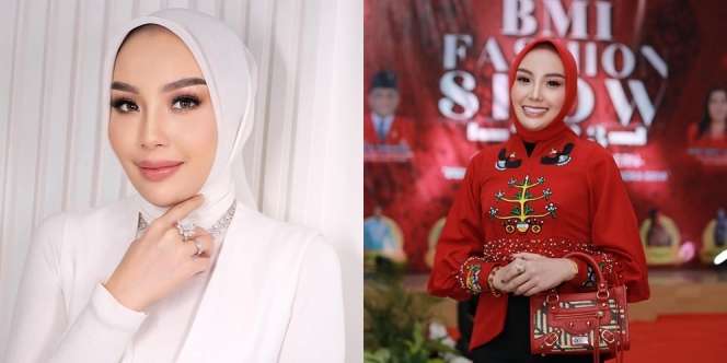 Potret Aisyah Thisia yang Dinikahi Mantan Ipar Ussy Sulistiawaty, Perbedaan Usia Jadi Sorotan!