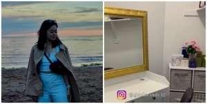 Tak Nyaman karena Berantakan, Inilah 8 Potret Makeover Kamar Gisela Cindy di Toronto Kanada, Fix Bikin Cewek-Cewek Ngiri! 