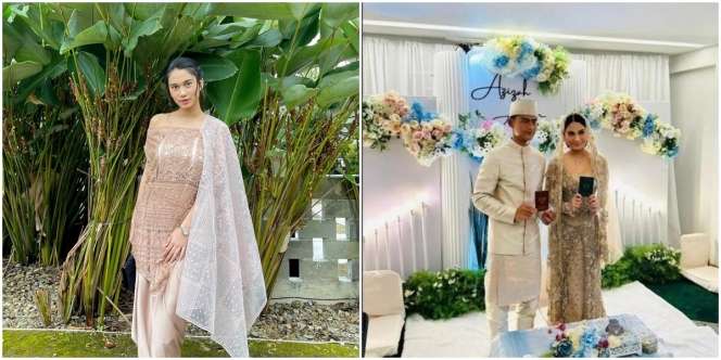 Detik-Detik Azizah Salsha Tolak Genggaman Tangan Pratama Arhan, Tuai Sorotan