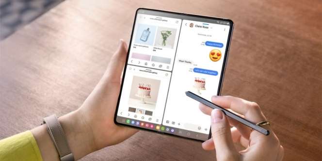 4 Fitur yang Wajib Kamu Explore di Galaxy Z Fold5