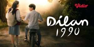 Sambut Kembali Kenangan Manis Iqbaal Ramadhan di 'Dilan 1990'
