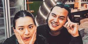 Pacar Barunya Dibanding-bandingin dengan Sule, Nathalie Holscher: 'Ya Jauh Bangetlah'
