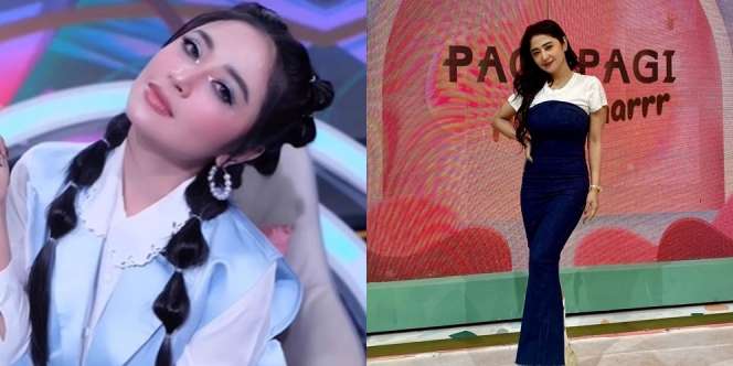 Bak Hunian Sultan, Potret Rumah Mewah Dewi Perssik Seharga Rp50 Miliar, Fasilitasnya Bikin Melongo!