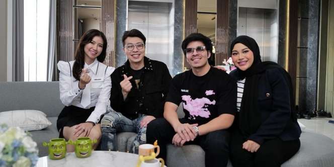 Berada Dikawasan Elit, Potret Apartemen Mewah Richard Lee yang Cuma Jadi Tempat Singgah 
