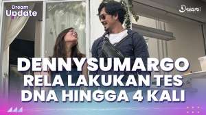 Demi Pembuktian, Denny Sumargo Rela Lakukan Tes DNA hingga 4 Kali