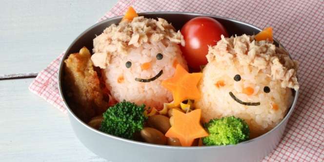 Tips Food Plating Mudah Biar si Kecil Lahap Makan