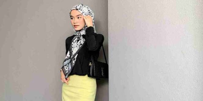Black Lime Outfit, Mix Warna yang Bikin Look Stylish