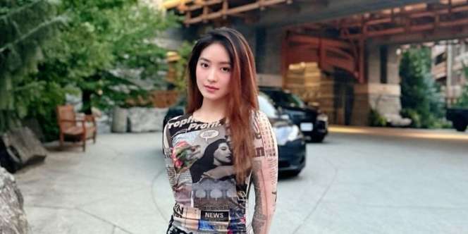 Sempat Tinggal di Rumah Dinding Kayu, Natasha Wilona Ogah Dibilang Miskin