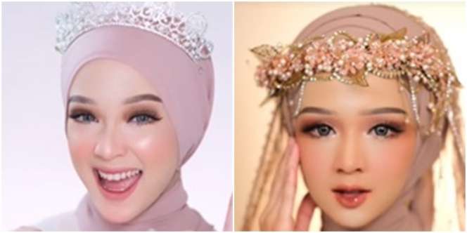 Videonya Viral dan Pernah Ditonton Sampai 50 Juta Kali, Inilah Potret 'Mbak Makeba' Tanpa Makeup, Netizen: Wajahnya Gak Ngebosenin