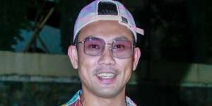 Denny Sumargo Berandai-andai Ingin Masuk Islam di Depan Ustaz Khalid Basalamah, tapi.....