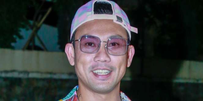 Denny Sumargo Berandai-andai Ingin Masuk Islam di Depan Ustaz Khalid Basalamah, tapi.....