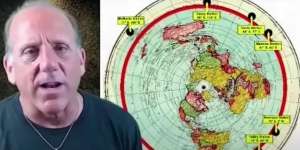 Lihat Peta Kuno Berusia Puluhan Ribuan Tahun, Kaum Bumi Datar Percaya Ada Benua Rahasia di Balik Tembok Es Antartika