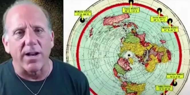 Lihat Peta Kuno Berusia Puluhan Ribuan Tahun, Kaum Bumi Datar Percaya Ada Benua Rahasia di Balik Tembok Es Antartika