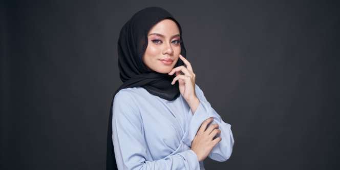 Rahasia Tubuh Glowing dengan Makeup dalam 5 Menit 