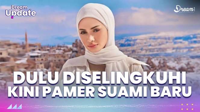 Mantan Istri Tengku Tezi yang Dulu Diselingkuhi