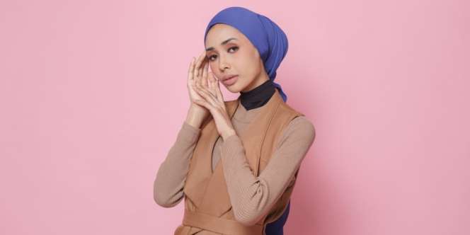 Rias Alis Orangtua Hasilnya On Fleek, Coba Trik dari MUA