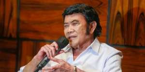 Intip Potret Studio Rekaman Bang Haji Rhoma Irama, Musholanya Luas Banget