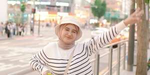 Intip Rumah Baru Arafah Rianti Serba Putri, Ruang Tamunya Lega Banget