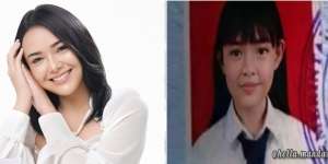 Potret Pas Foto Seleb saat Masih SMP, Amanda Manopo Glowing Dari Dulu